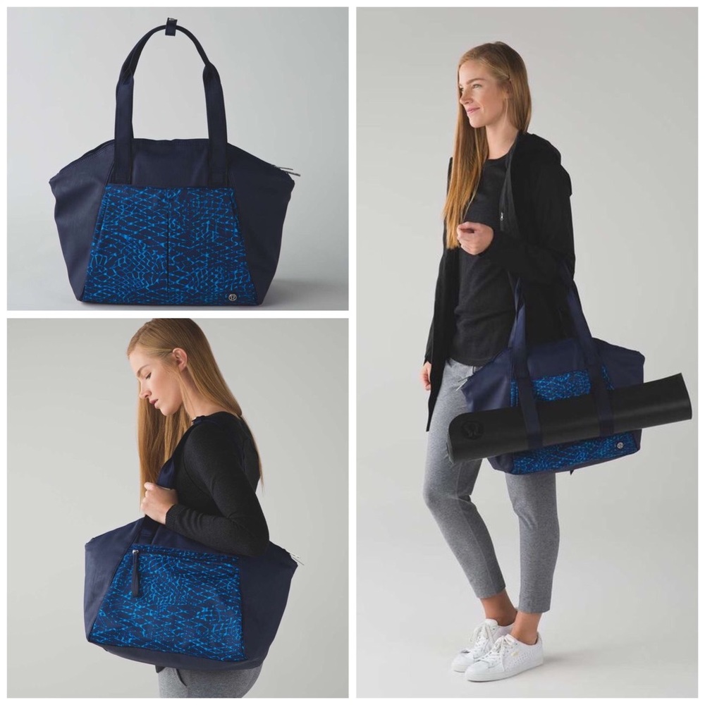 🆕 Lululemon Free to Be Bag